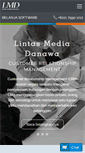 Mobile Screenshot of lintasmediadanawa.com